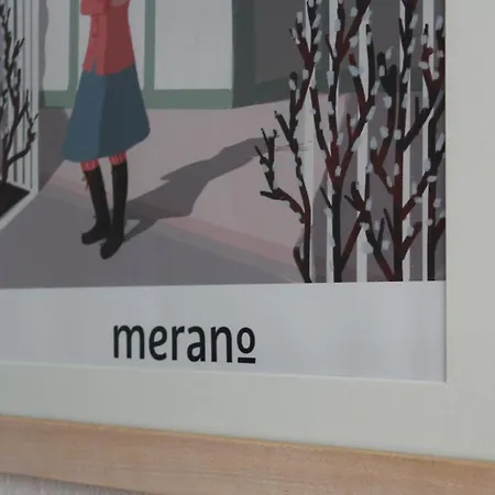 Flora & 3* Merano