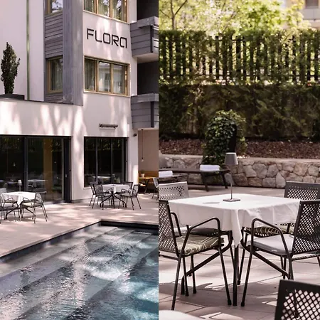 Hotel Flora & Meran