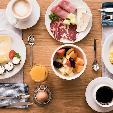 Flora & Hotel Merano