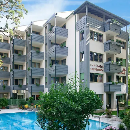Flora & 3* Merano